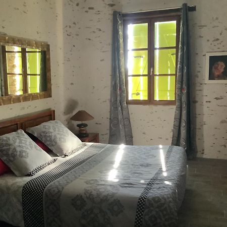 Chambre D Hotes Granal Saint-Julien-Gaulene Exteriér fotografie